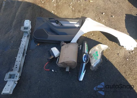 2015 Subaru Forester 2.5I Premium from USA, damaged, VIN JF2SJADC8FH413358